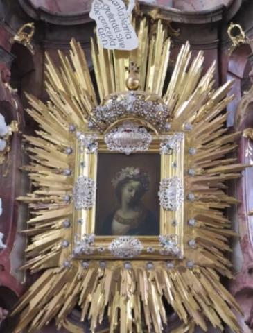 Gnadenbild Wessobrunn