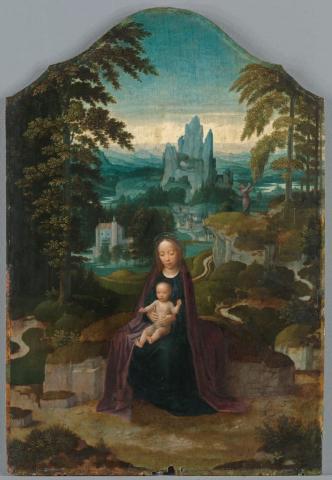 A Isenbrant Ave Maria 1